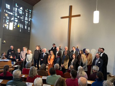 der neue Bevollmächtigtenausschuss