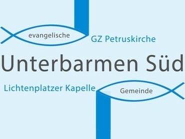 Logo of church