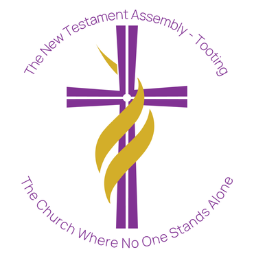 Logo of church