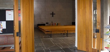 Rundgang in und um die MartinLutherKirche Ev. Kirchengemeinde Porz