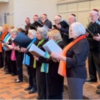 Chor der Wuppertaler Synagoge. Foto: Nagelkreuzgemeinschaft
